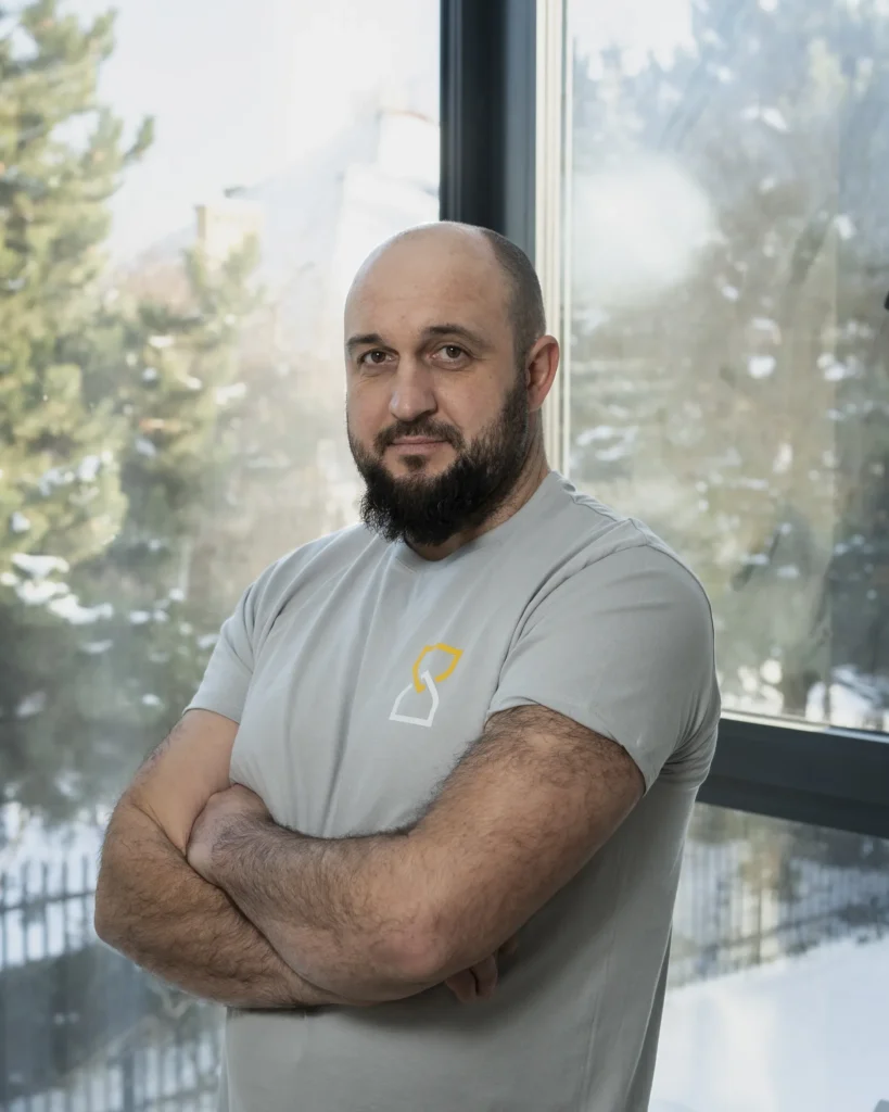 Członek ekipy Remtime — projekty wnętrz Warszawa, remont Warszawa