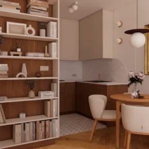 Wykończenie mieszkania 36m2 w centrum Warszawy